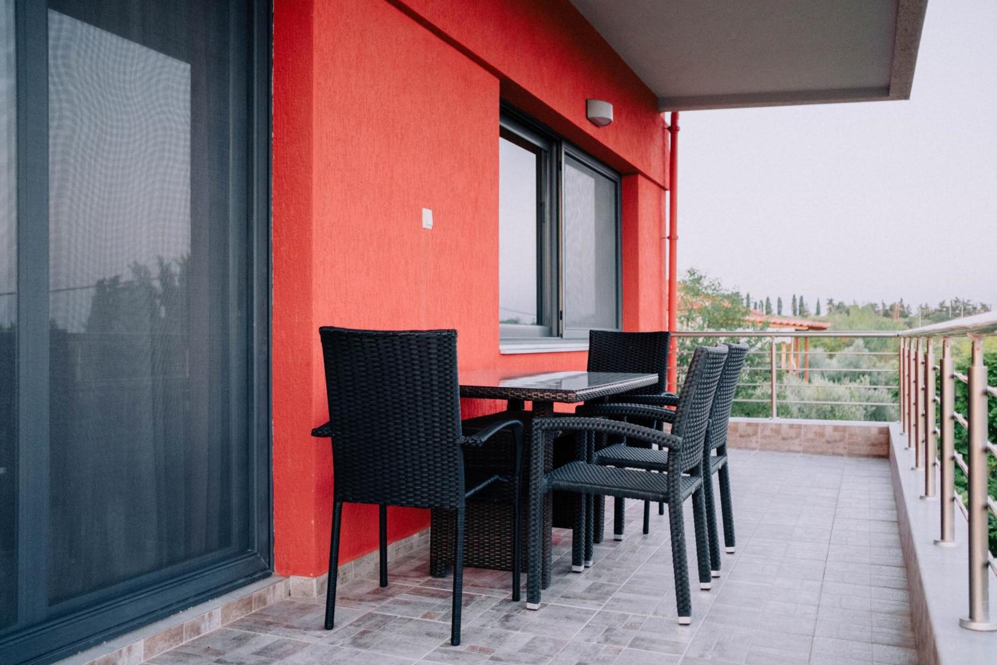 شقة Anassa House أليكسانثيربوليس المظهر الخارجي الصورة