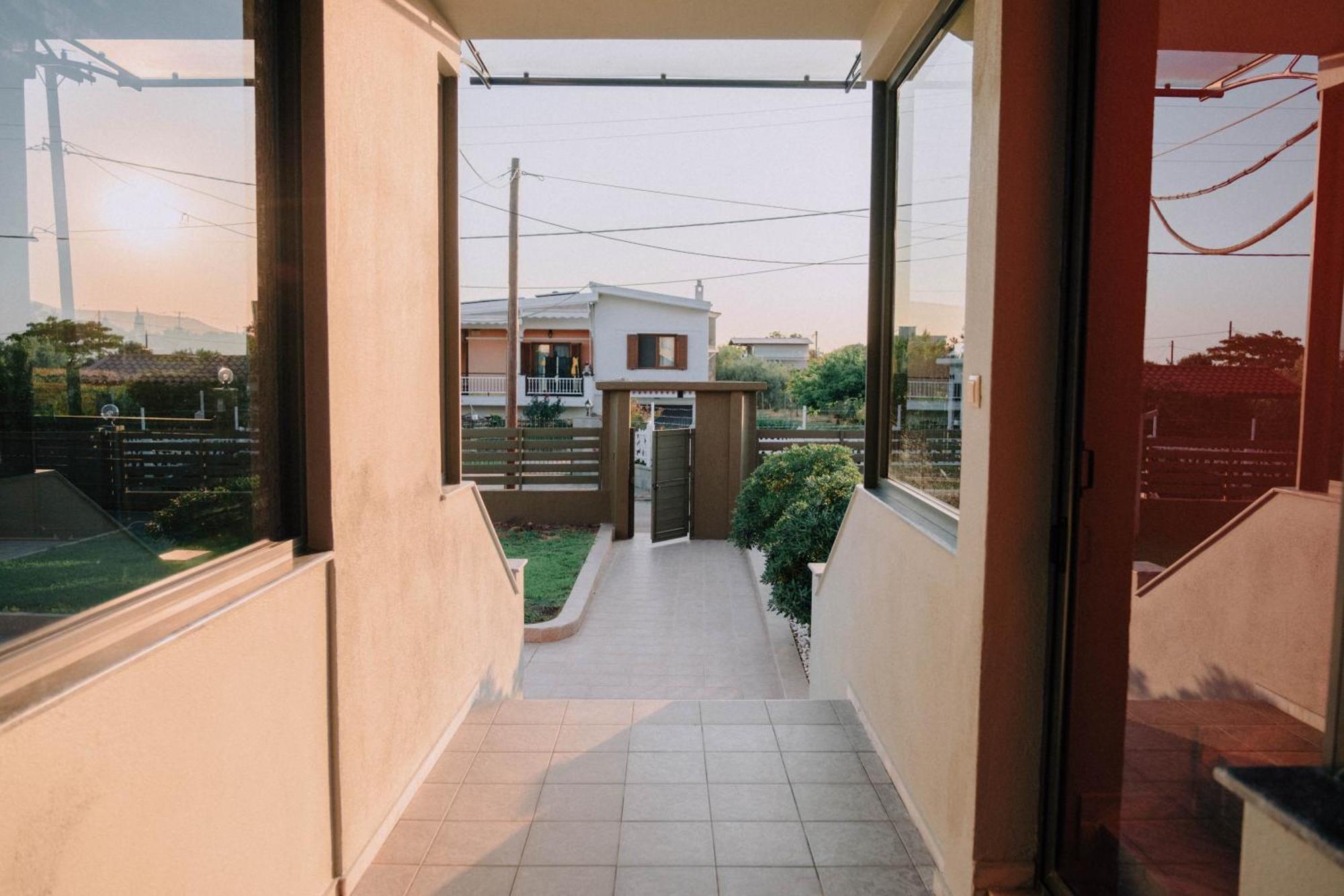 شقة Anassa House أليكسانثيربوليس المظهر الخارجي الصورة