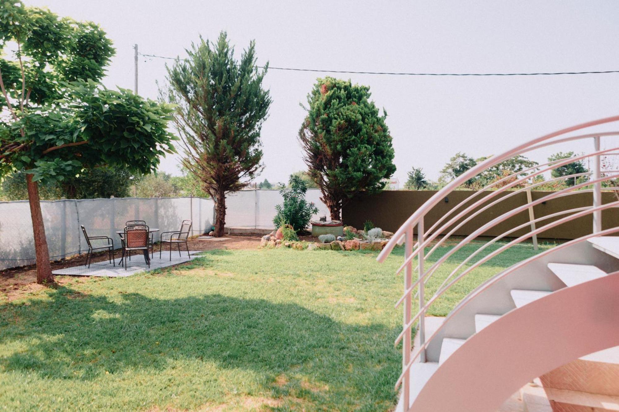 شقة Anassa House أليكسانثيربوليس المظهر الخارجي الصورة