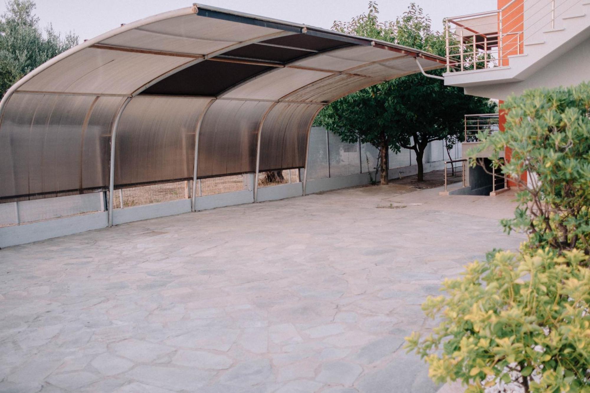 شقة Anassa House أليكسانثيربوليس المظهر الخارجي الصورة