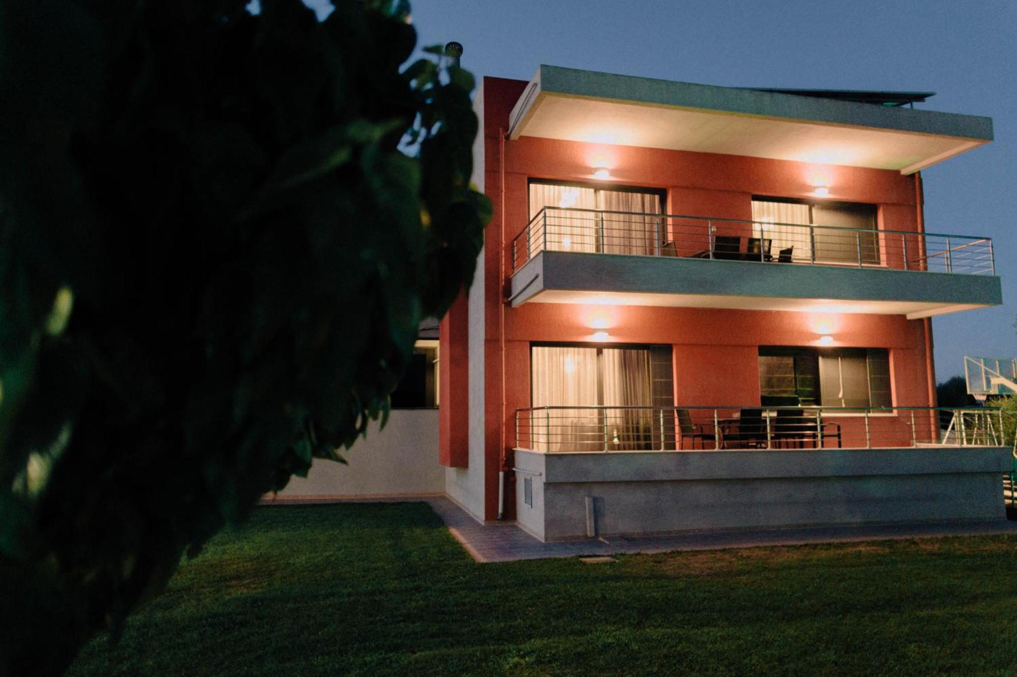 شقة Anassa House أليكسانثيربوليس المظهر الخارجي الصورة