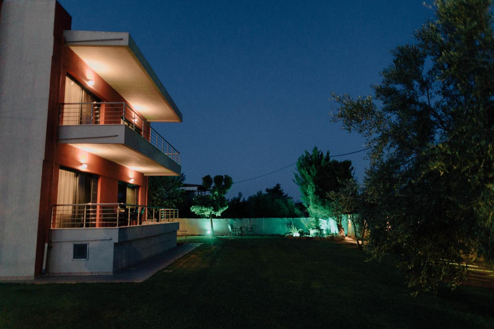 شقة Anassa House أليكسانثيربوليس المظهر الخارجي الصورة