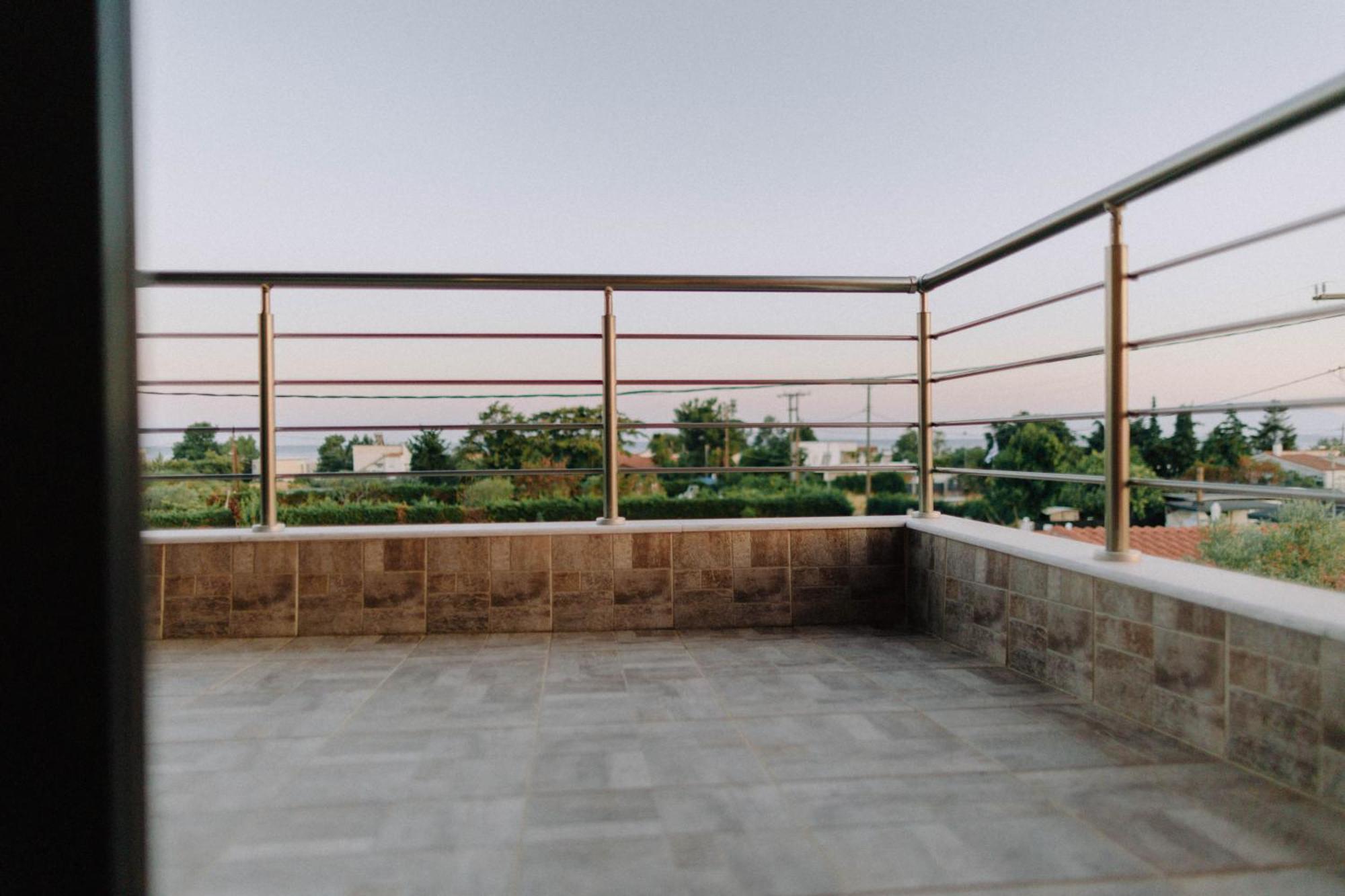 شقة Anassa House أليكسانثيربوليس المظهر الخارجي الصورة