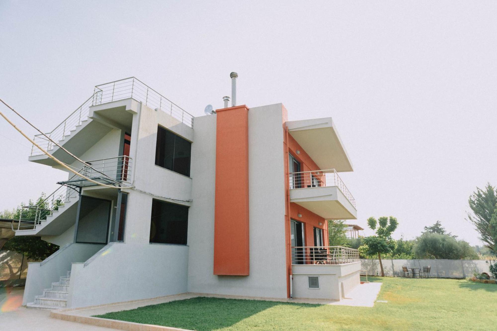 شقة Anassa House أليكسانثيربوليس المظهر الخارجي الصورة