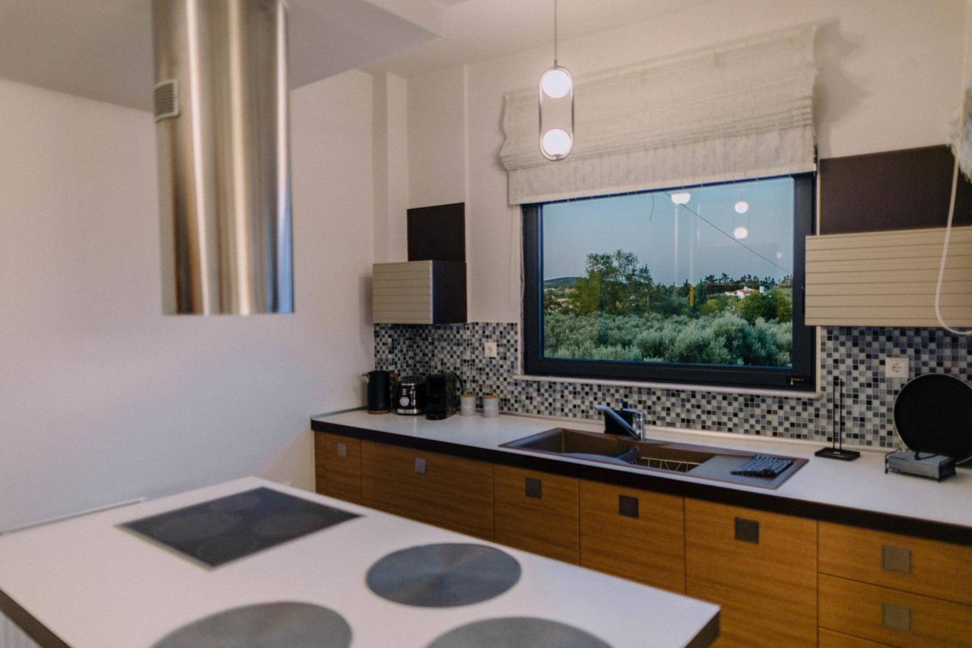 شقة Anassa House أليكسانثيربوليس المظهر الخارجي الصورة