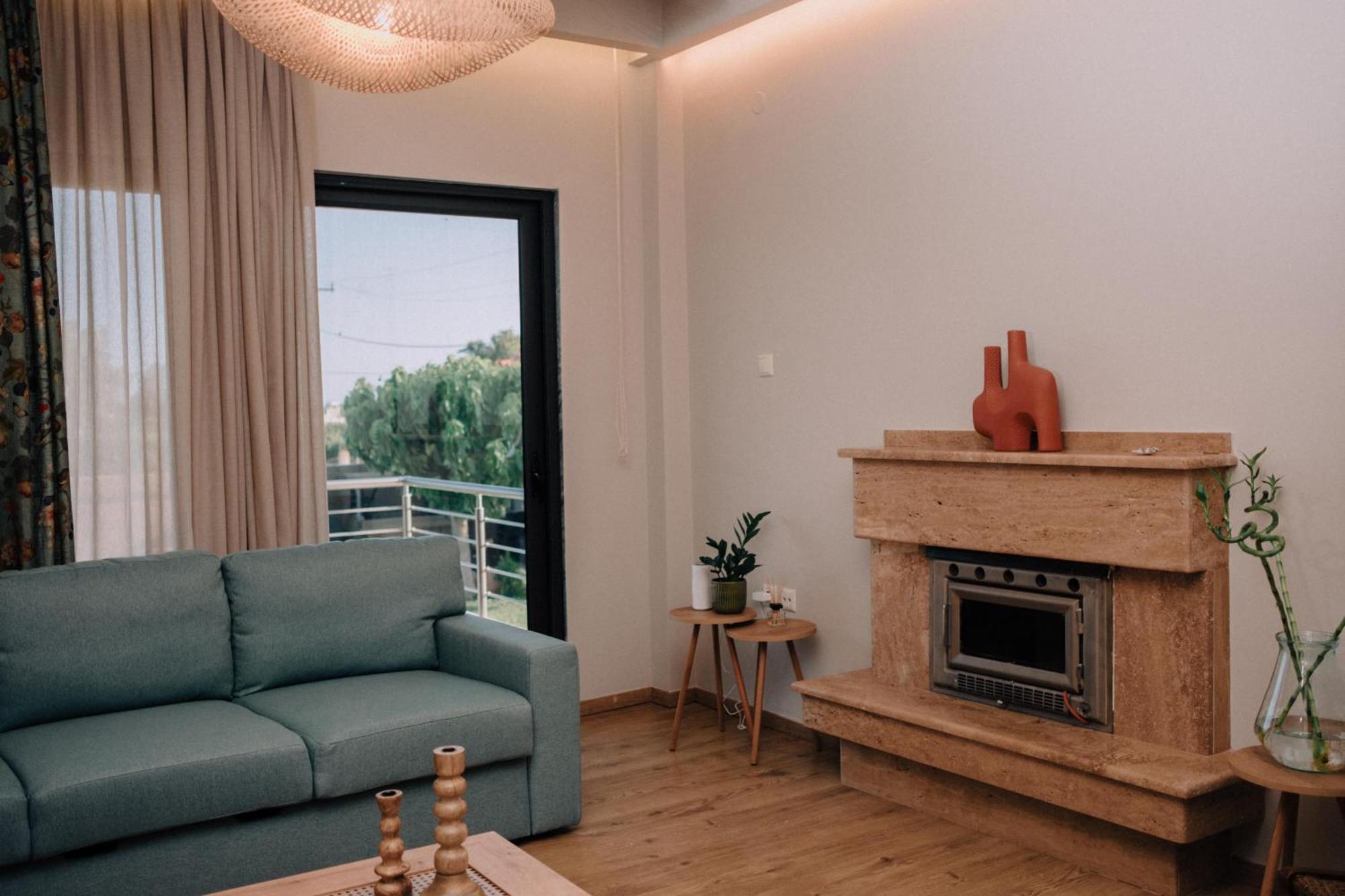 شقة Anassa House أليكسانثيربوليس المظهر الخارجي الصورة