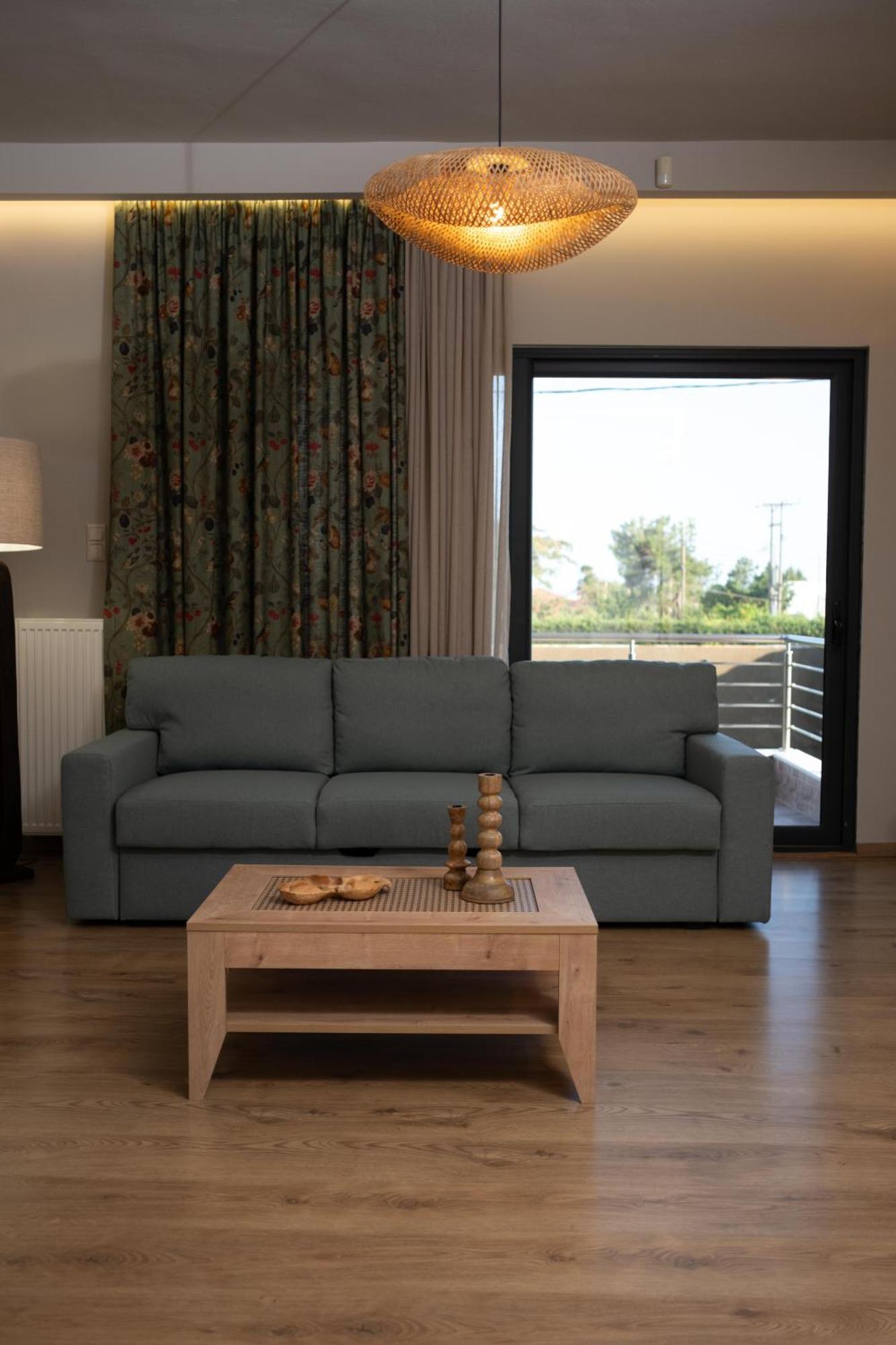 شقة Anassa House أليكسانثيربوليس المظهر الخارجي الصورة